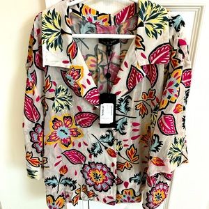 Rag & Bone new with tags sheer top